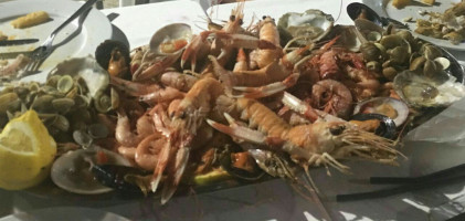 Marisqueria Pescaito food