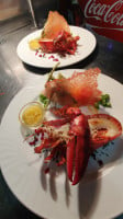 The Lobster food