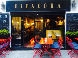 Bitacora inside