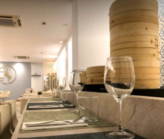 Restaurante Made In China food