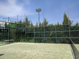 Bar Restaurant Tennis Reus Deportiu outside