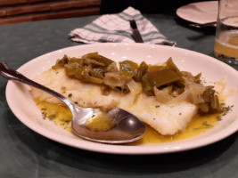 Orbela Sagardotegia food