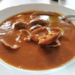 Leaburuko Ostatua Nourriture