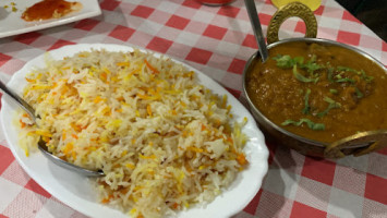 Maisha Indian Food food