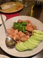 Baiyor Thai food