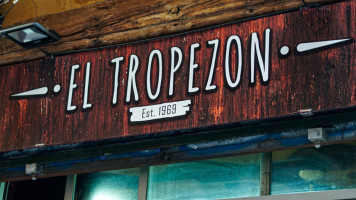 El Tropezon food