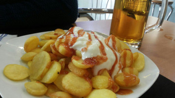 Alexandra food