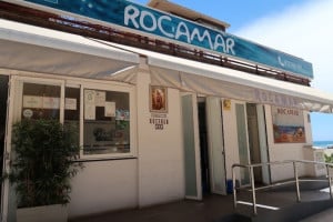 Rocamar outside