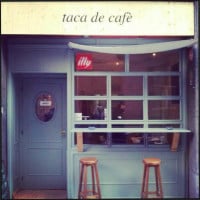 Taca De Cafe Barcelona food