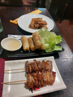 Samurai II food