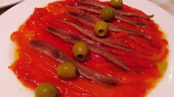 Nájera food