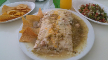 Tacotapa food