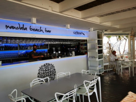 Mandala Beach Bar Restaurant food