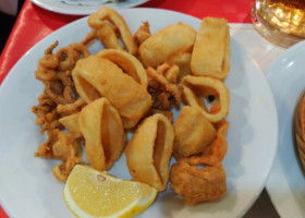 Casa Galicia food