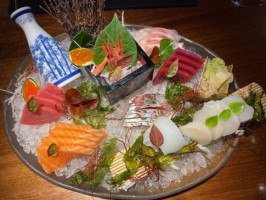 99 sushi bar inside
