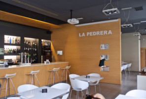 La Pedrera food