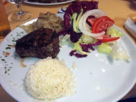 Ku' Damm Berlin food