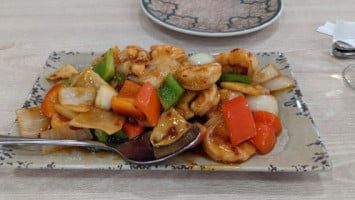 Ying Bin Jiu Lou food