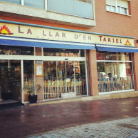 La Llar D´ En Tariel outside