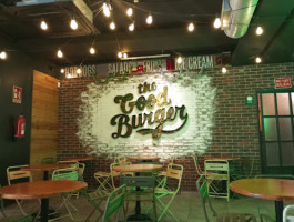 Tgb The Good Burger Placa De Les Flors food