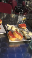 Italo-argentino Sl Barcelona food