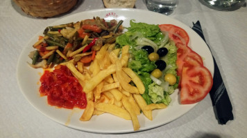 Iretza Sagardotgia food