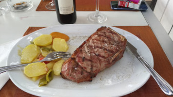 La Pergola food