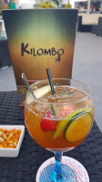 Kilombo Cocktails food