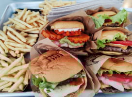 TGB The Good Burger (CC. Torrecárdenas) food