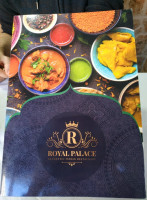 Royal Palace food