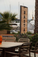 Basta Lounge Bar Restaurant inside