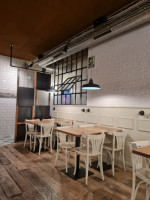 La Pepita Burger Bar A Coruna food