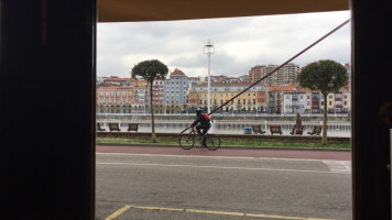 Cafeteria Kaixo Getxo outside