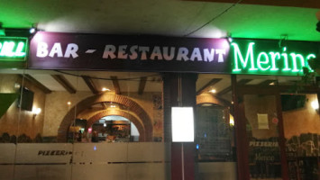 Bar Restaurante Merino inside