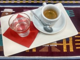 Mayan Coffees Valencia food