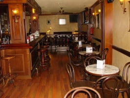 Galley Pub inside