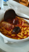 Casa Alvaro food