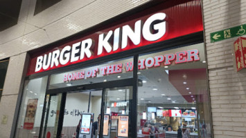 Burger King La Fira food