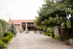 La Casona Del Valle outside