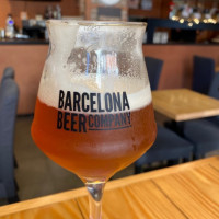 Barcelona Beer Company inside
