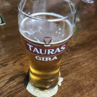 Tik Pas Joną Rūkyta Žuvis Dentro