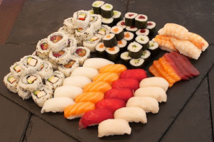 Sensations Sushi inside