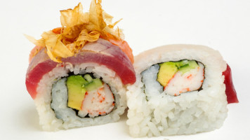 Sensations Sushi food
