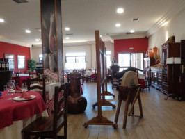 La Posada Meson E food