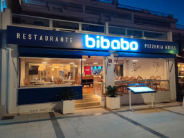 Bibabo outside