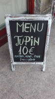 Bar Restaurante Eth Tupin food