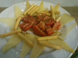 Cafeteria Goya food