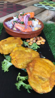 El Jaleo Cafe Gastrobar food