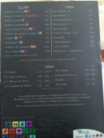 Barola menu