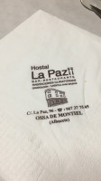 La Paz food
